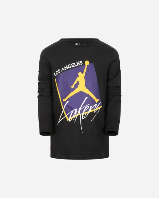 COURTSIDE STATEMENT MAX90 L LAKERS JR
