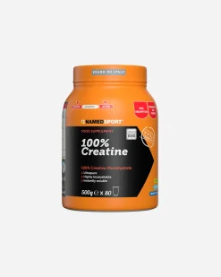 CREATINA 100% NAMED 500G 200 MESH