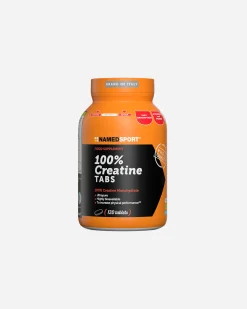 CREATINA 100% TABS 120CPR 80MESH