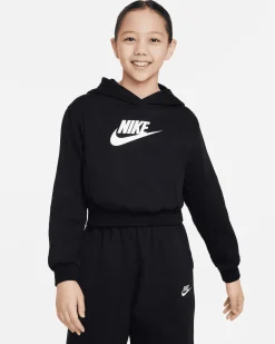 CROP BIG LOGO JR