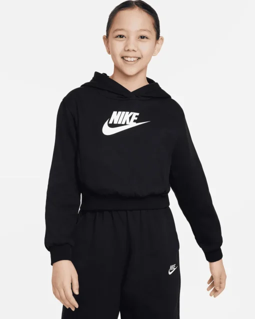 CROP BIG LOGO JR