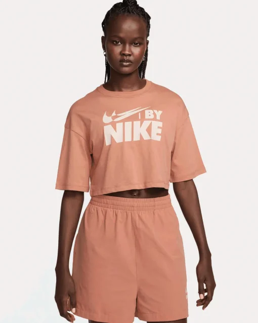 CROP BIG LOGO W