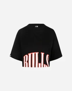 CROP CHICAGO BULLS W