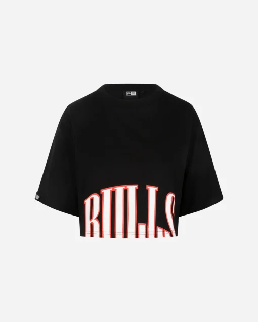 CROP CHICAGO BULLS W