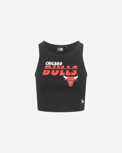 CROP CHICAGO BULLS W