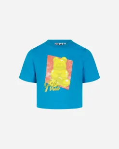 CROP GUMMY JR