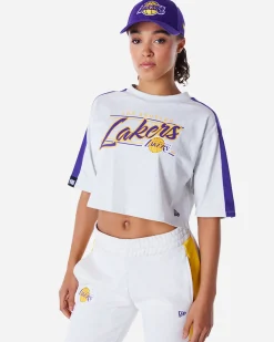 CROP LAKERS W