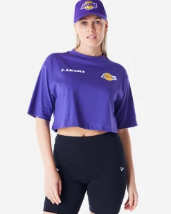 CROP LAKERS W
