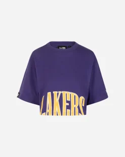 CROP LOS ANGELES LAKERS W