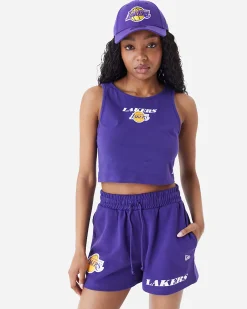 CROP LOS ANGELES LAKERS W