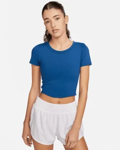 CROP SMALL LOGO W