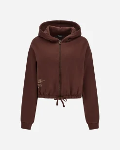 CROP SMALL LOGO W