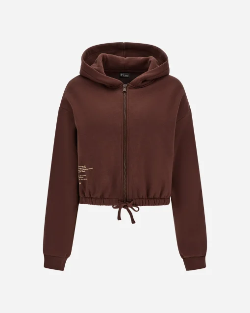 CROP SMALL LOGO W