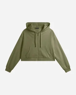 CROP SMALL LOGO W