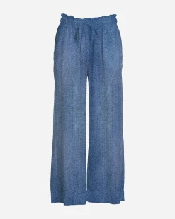 CROPPED DENIM W