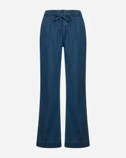 DENIM PALAZZO W