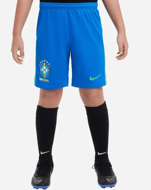 DRI FIT BRASILE HOME 23-24 JR