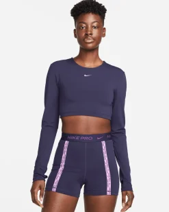 DRI FIT CROP W