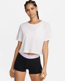 DRI FIT CROP W