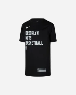 DRI FIT ESSENTIAL BROOKLYN NETS JR