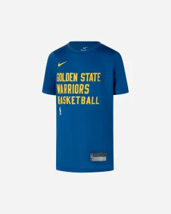 DRI FIT ESSENTIAL GOLDEN STATE WARRIORS JR