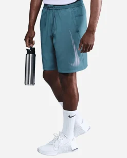 DRI FIT FORM SWOOSH 9IN M