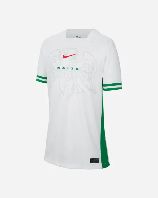 DRI FIT NIGERIA HOME 23-24 JR