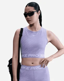 DRI FIT PRO CROP W