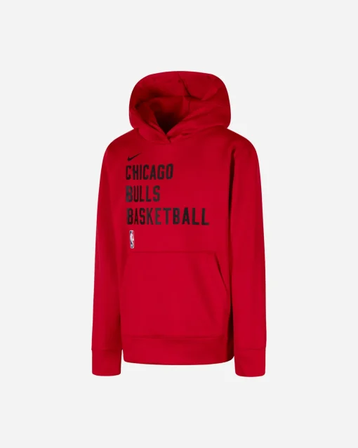 DRI FIT SPOTLIGHT CHICAGO BULLS JR