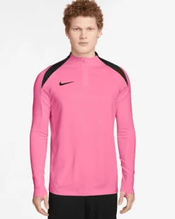 DRI FIT STRIKE HALF ZIP M