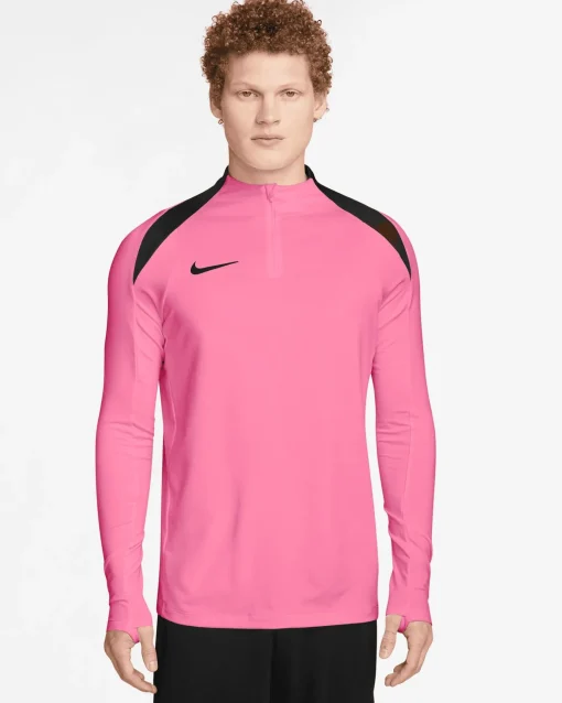 DRI FIT STRIKE HALF ZIP M