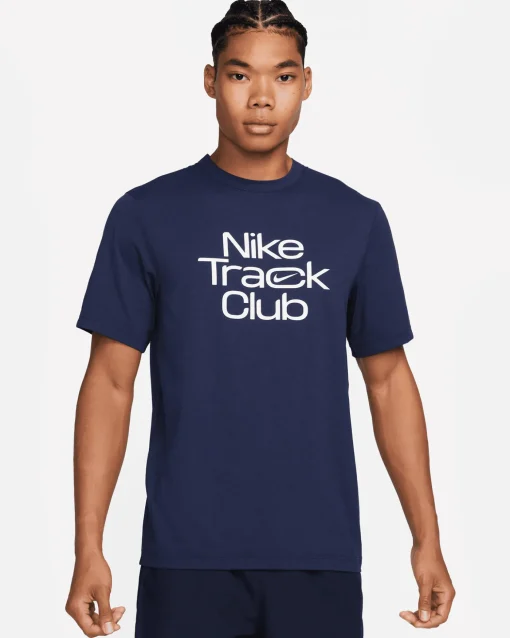 DRI FIT TRACK CLUB M
