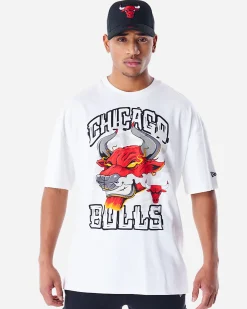 DROP SHOULDER BULLS M