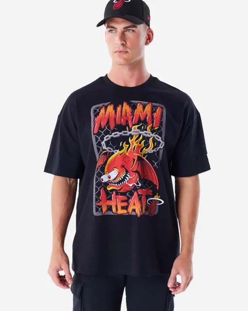 DROP SHOULDER HEAT M