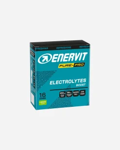 ELECTROLYTES BOOST LIMONE 16 BUSTE 4 G