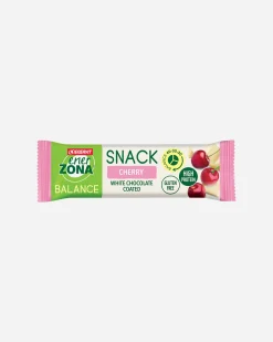 ENERZONA SNACK CHERRY CIOCC-BIANCO