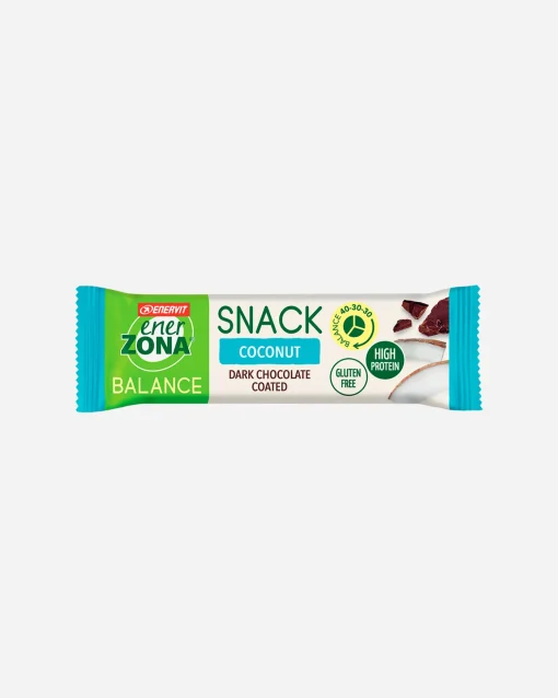 ENERZONA SNACK COCCO 33G