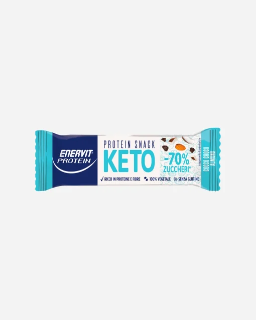 EP KETO SNACK COCCO CHOCO