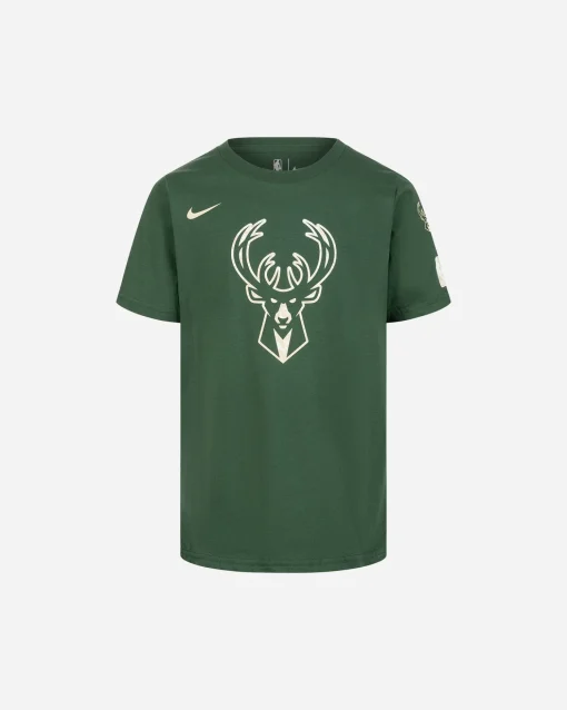 ESSENTIAL MILWAUKEE BUCKS JR