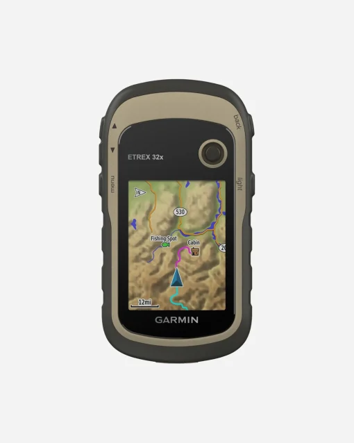ETREX 32X