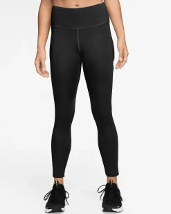 FAST DRI FIT 7/8 SWOOSH W