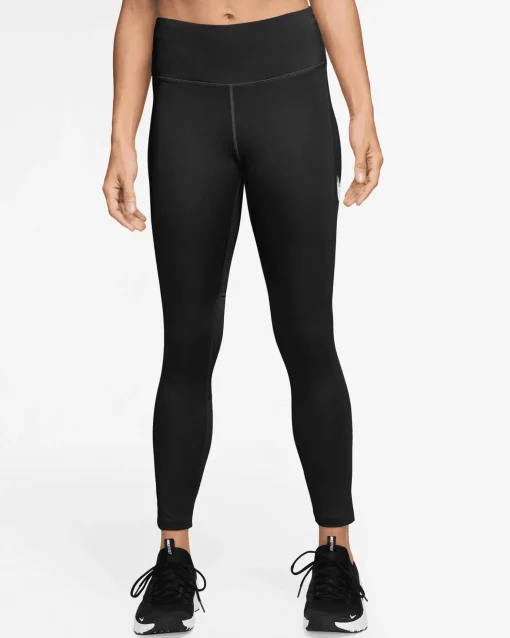 FAST DRI FIT 7/8 SWOOSH W