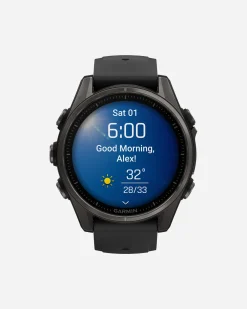 FENIX 8 AMOLED 43MM SAPPHIRE