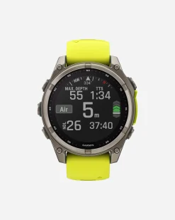FENIX 8 SOLAR 47MM SAPPHIRE
