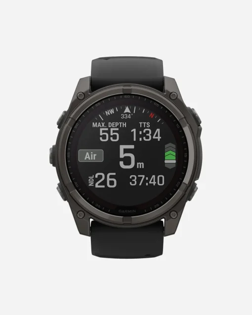 FENIX 8 SOLAR 51MM SAPPHIRE
