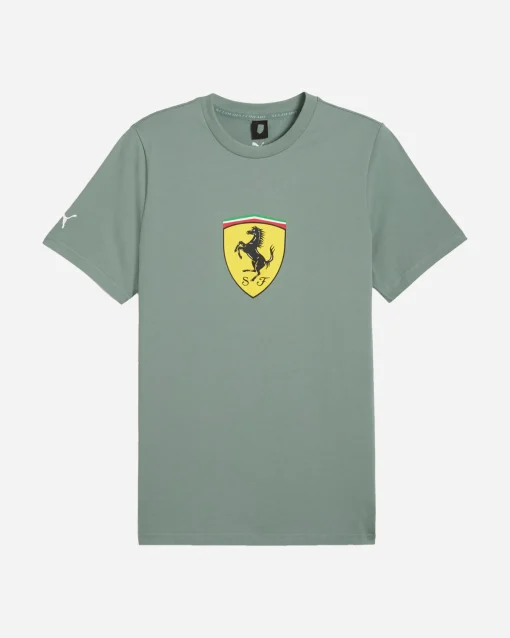 FERRARI COLORED BIG SHIELD M