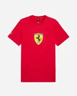 FERRARI COLORED BIG SHIELD M