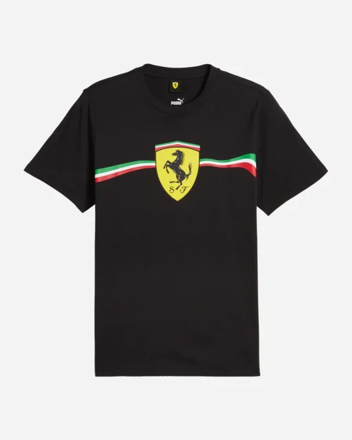 FERRARI RACE BIG SHIELD HERITAGE M