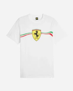 FERRARI RACE BIG SHIELD HERITAGE M