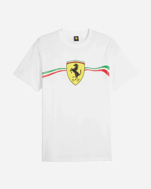 FERRARI RACE BIG SHIELD HERITAGE M